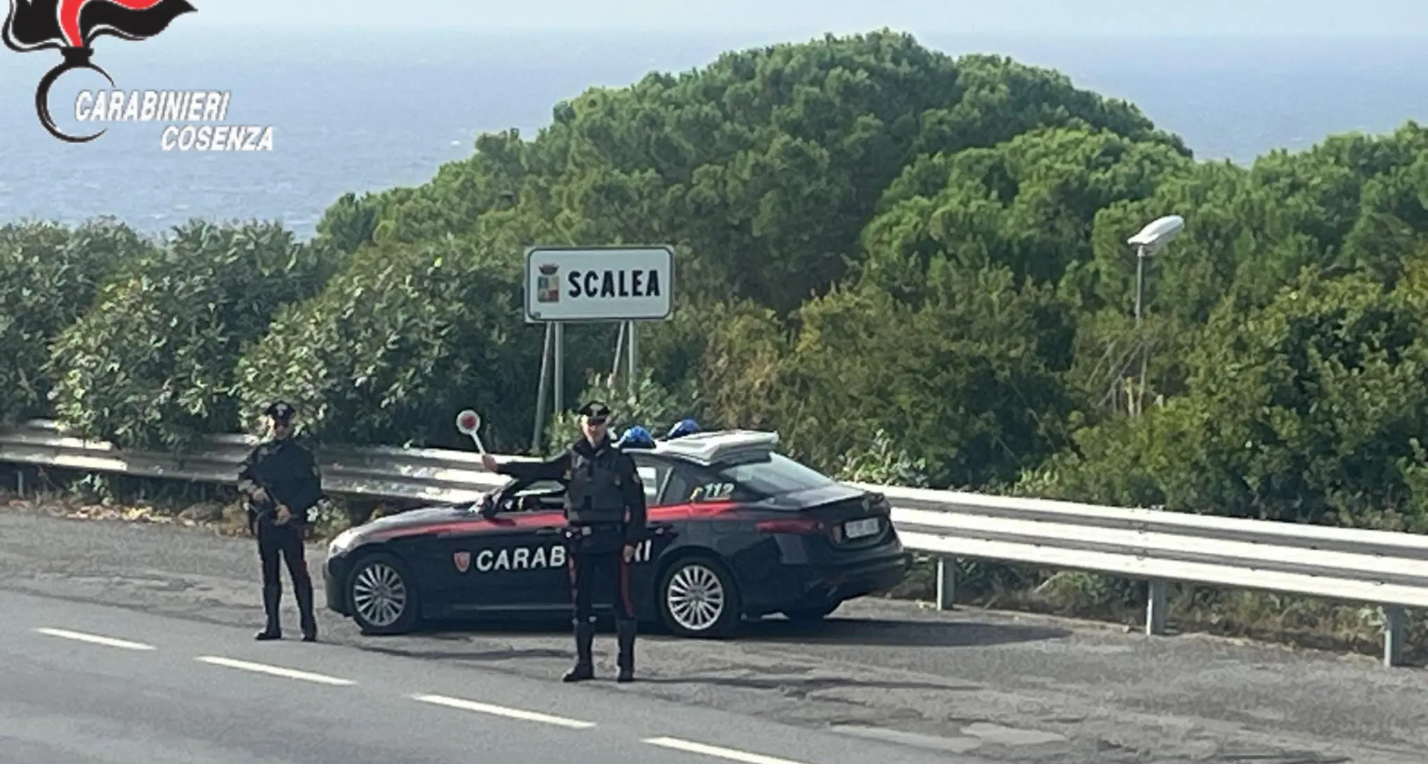 Traffico di droga nel Cosentino con l’ombra della ’ndrangheta: 4 arresti, rifornimenti da Napoli e Cetraro