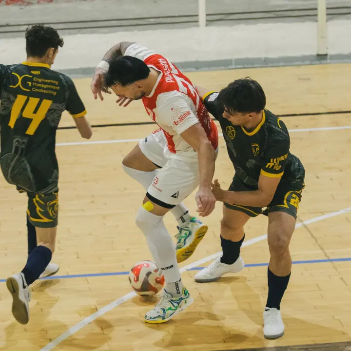 Futsal, Soverato e Nausicaa vogliono il comando in Serie B. Gallinese-Lamezia big match nel torneo regionale