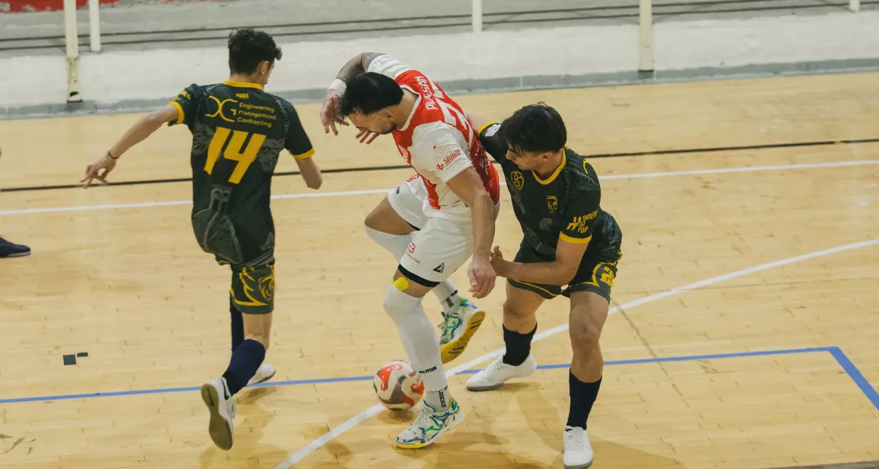 Futsal, Soverato e Nausicaa vogliono il comando in Serie B. Gallinese-Lamezia big match nel torneo regionale