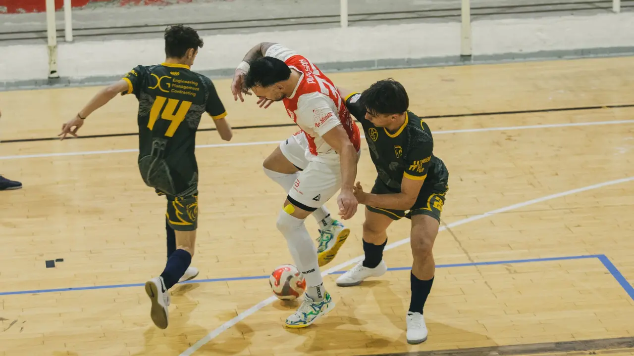 Futsal, Soverato e Nausicaa vogliono il comando in Serie B. Gallinese-Lamezia big match nel torneo regionale