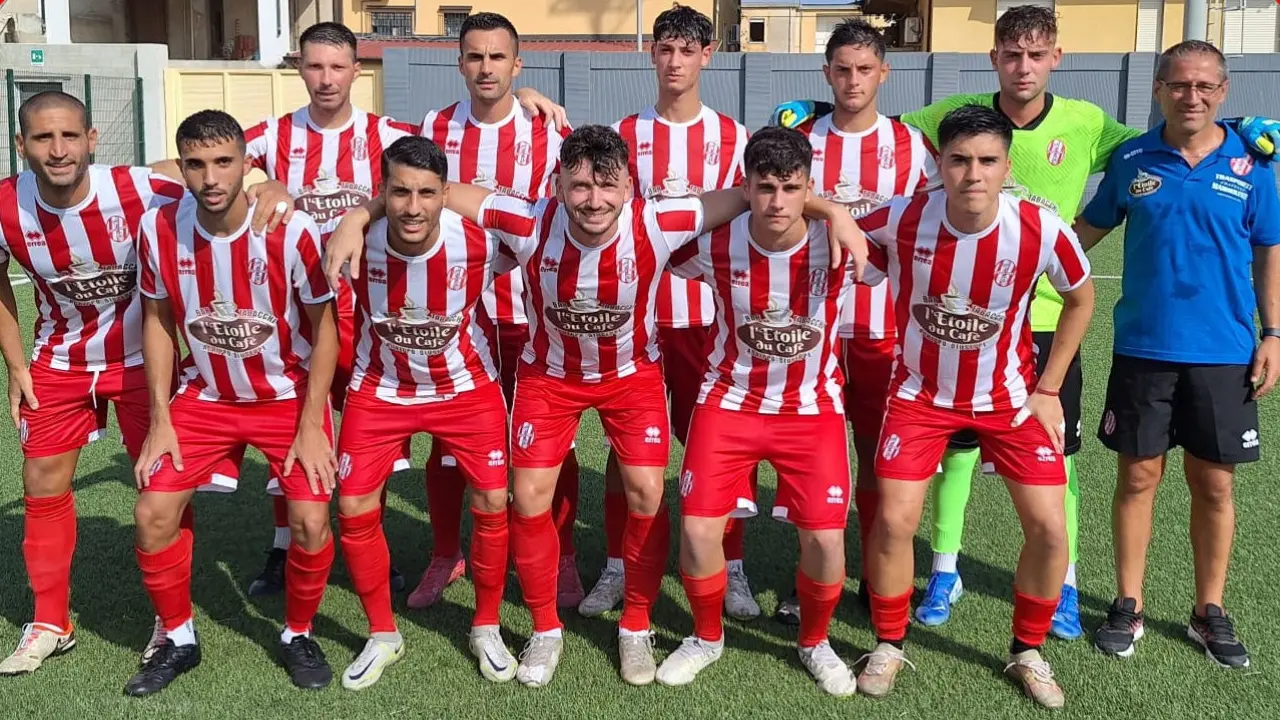 Promozione B, testacoda tra Gioiosa Ionica e Melicucco, ma il big match è Stilomonasterace-Val Gallico