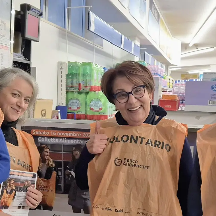 Banco alimentare: «In Calabria al fianco di 140mila persone in difficoltà». Da lunedì la distribuzione del cibo raccolto\u00A0\n