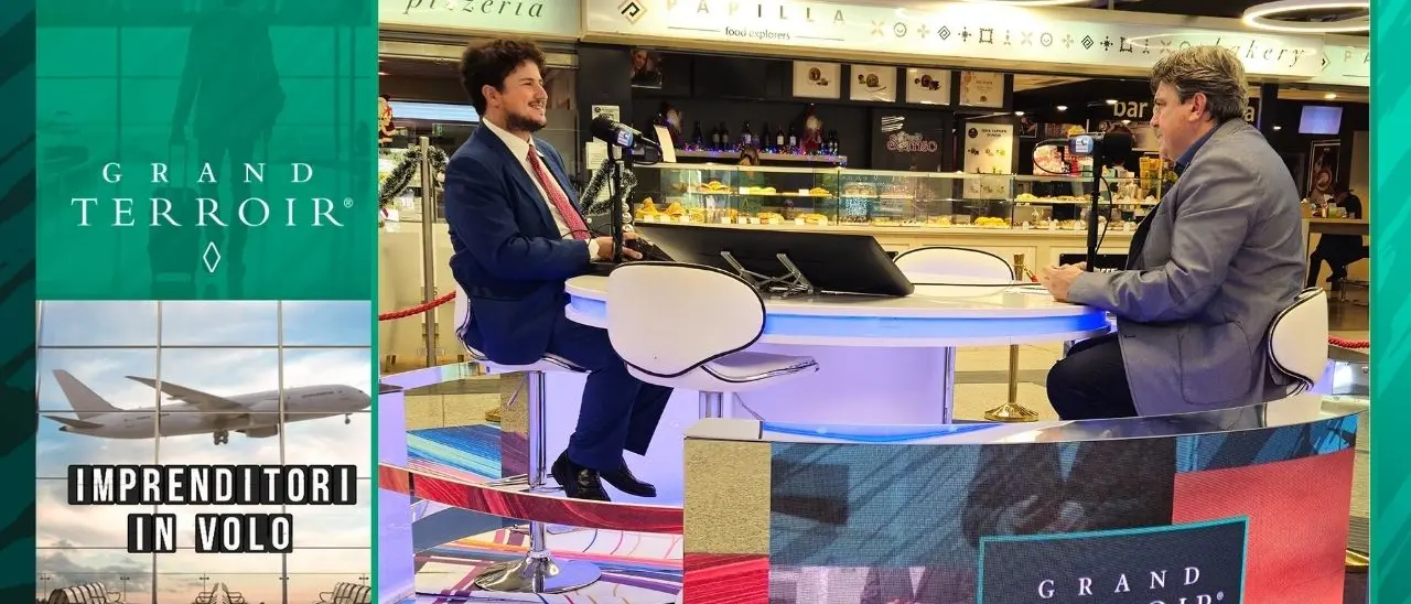 L'economia e la società cambiano, quali danni all'apparato muscolo-scheletrico? Il professore De Sire ospite di Imprenditori in Volo\n