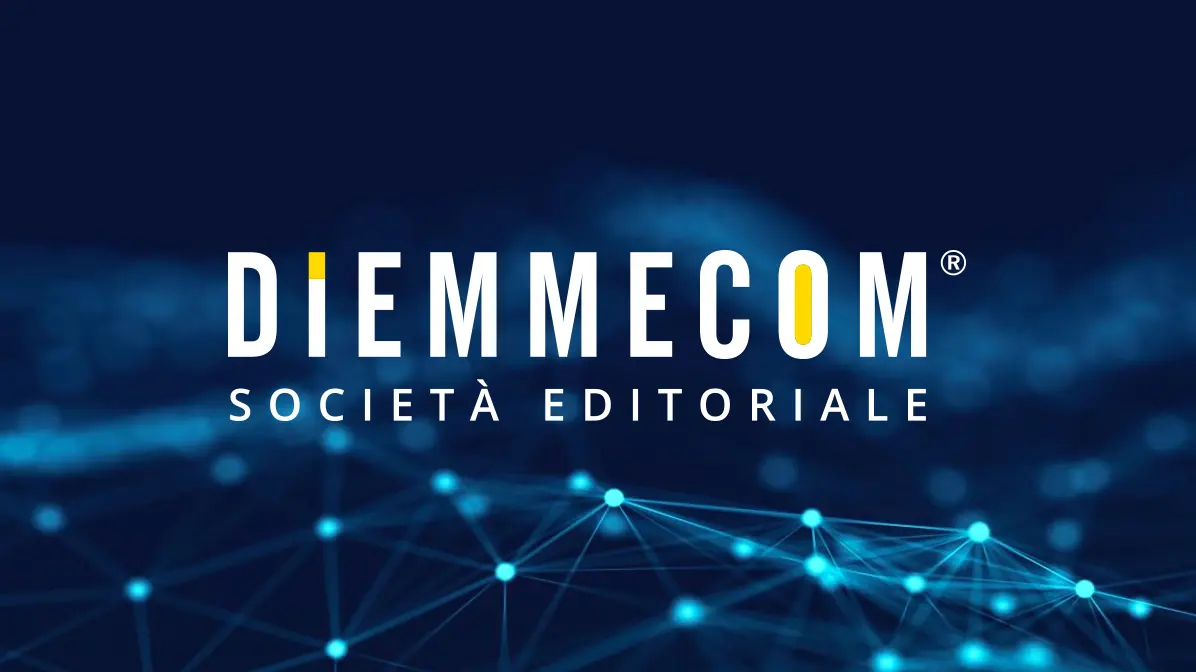 Comunicazione del Gruppo Diemmecom\n