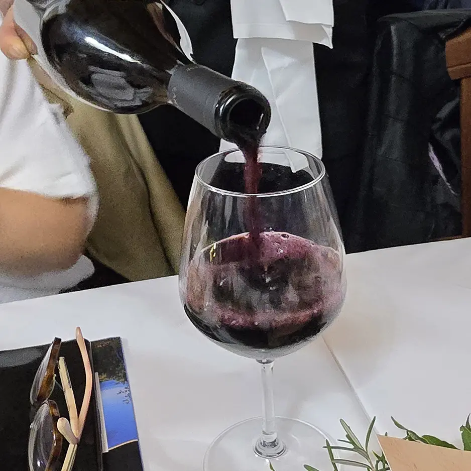 Grandi vini rossi per il Natale dei calabresi: le cantine Iuzzolini, Capoano e Bruni oggi su Grand Terroir\n