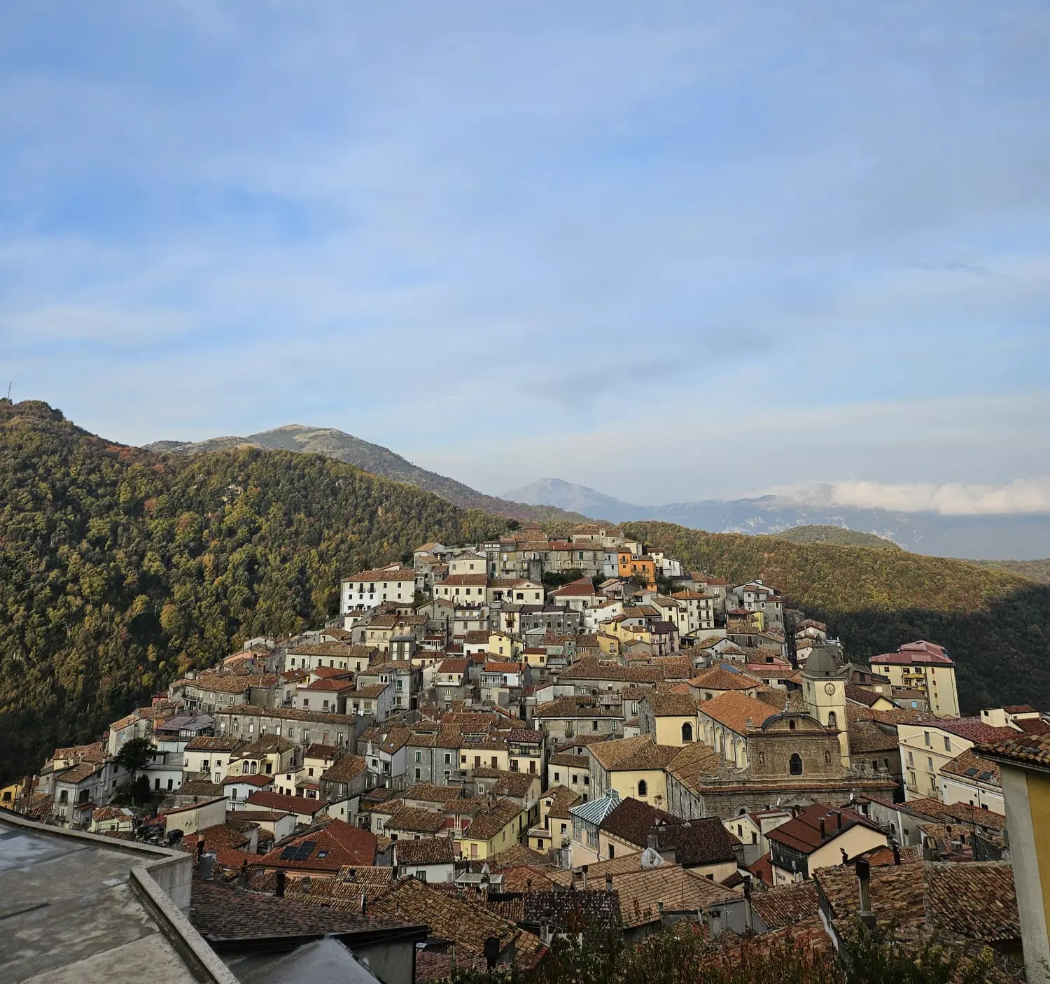 Emergenza idrica a Mormanno, il sindaco Pappaterra scrive alla Sorical: «A rischio anche\u00A0l’ospedale»\n