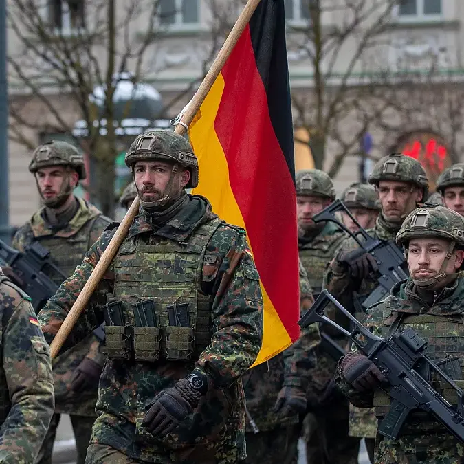 Germania prepara lo «scenario di guerra» contro la Russia\n