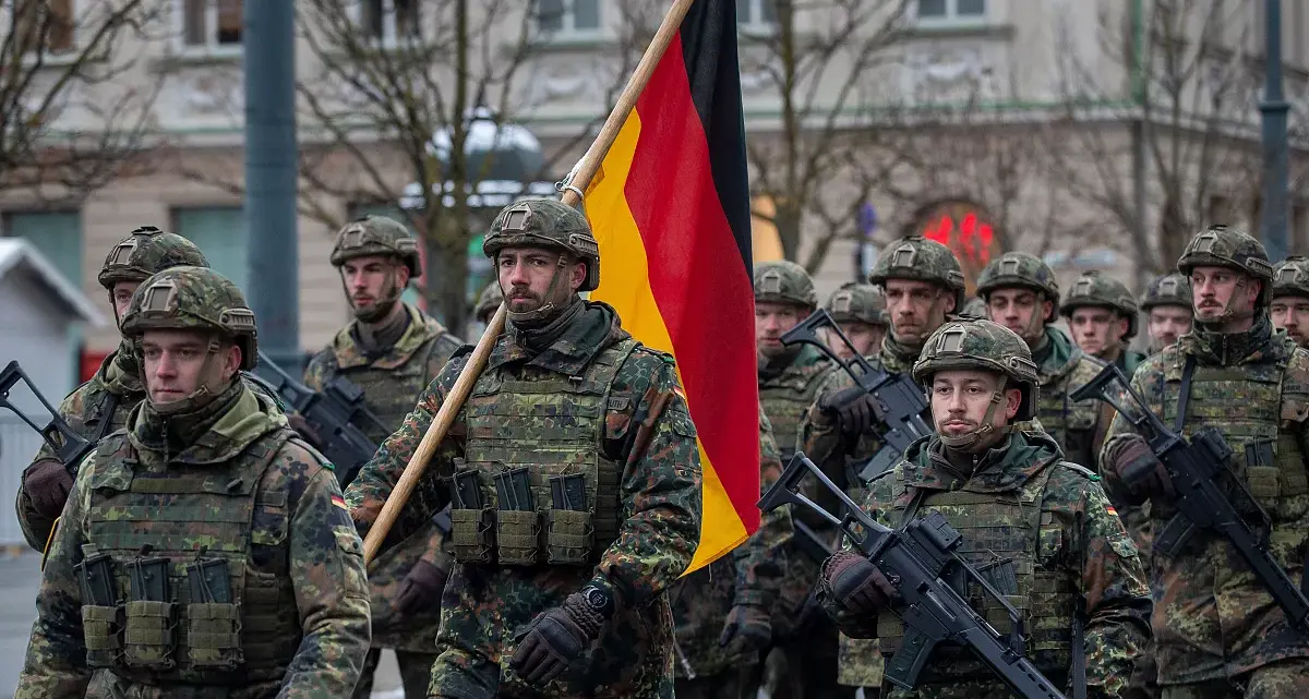 Germania prepara lo «scenario di guerra» contro la Russia\n