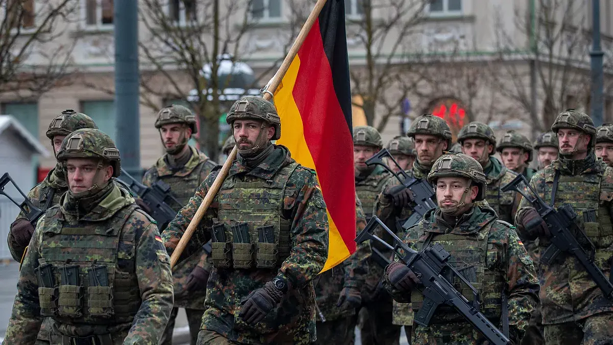 Germania prepara lo «scenario di guerra» contro la Russia\n