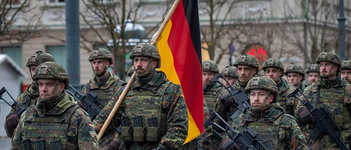 Germania prepara lo «scenario di guerra» contro la Russia\n
