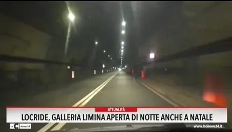 Locride, la galleria Limina aperta di notte anche a Natale