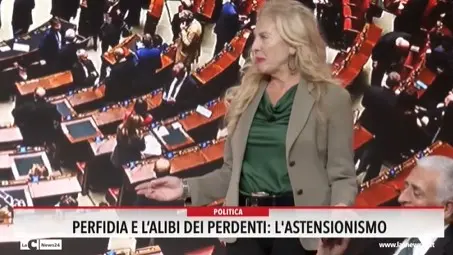 Perfidia, se l'astensionismo diventa l'alibi dei perdenti