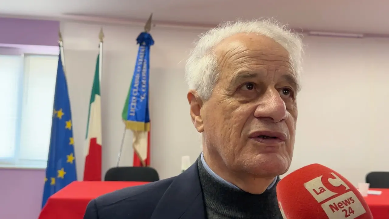 Corigliano-Rossano, Baldassarre: «Per\u00A0una giustizia più autonoma serve la separazione delle carriere»\n