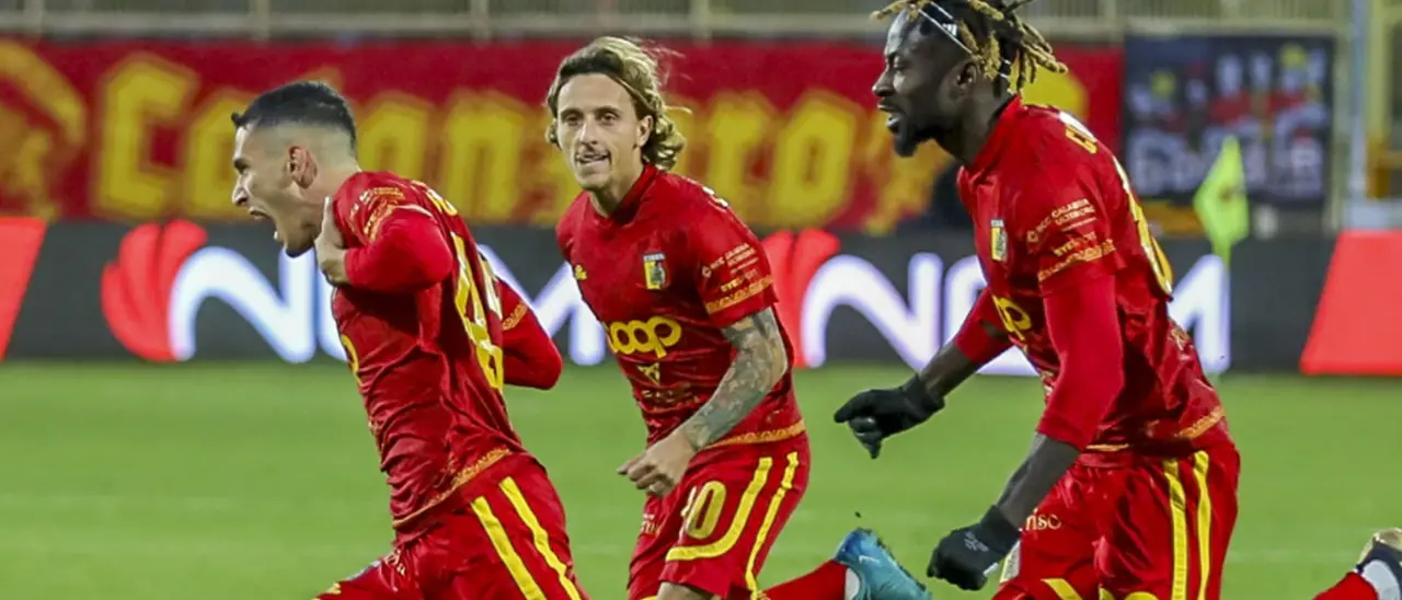 Catanzaro-Mantova, un altro pareggio\u00A0amaro per le Aquile: finale 2 a 2\n