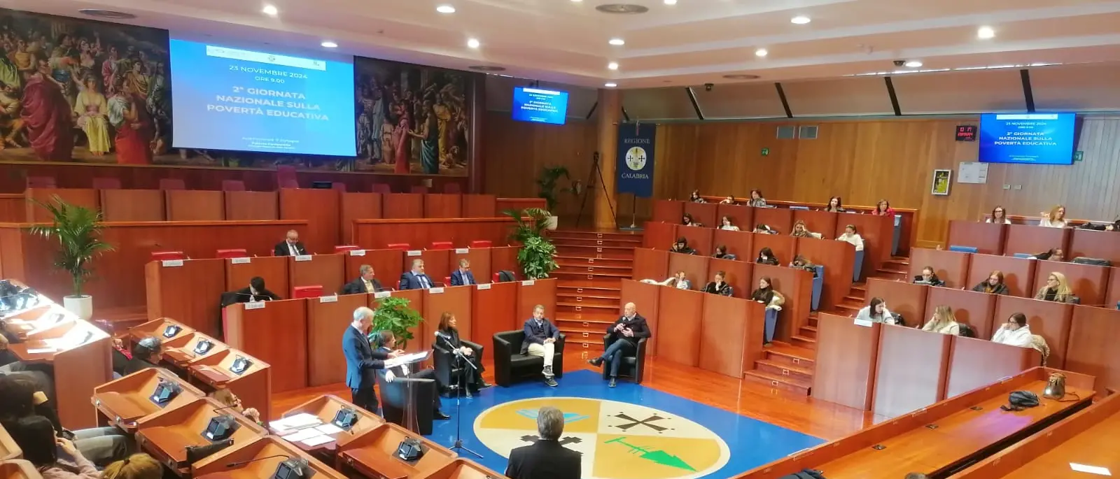 Povertà educativa, dalla Calabria il grido d’allarme: «Dati preoccupanti, servono politiche mirate»\n