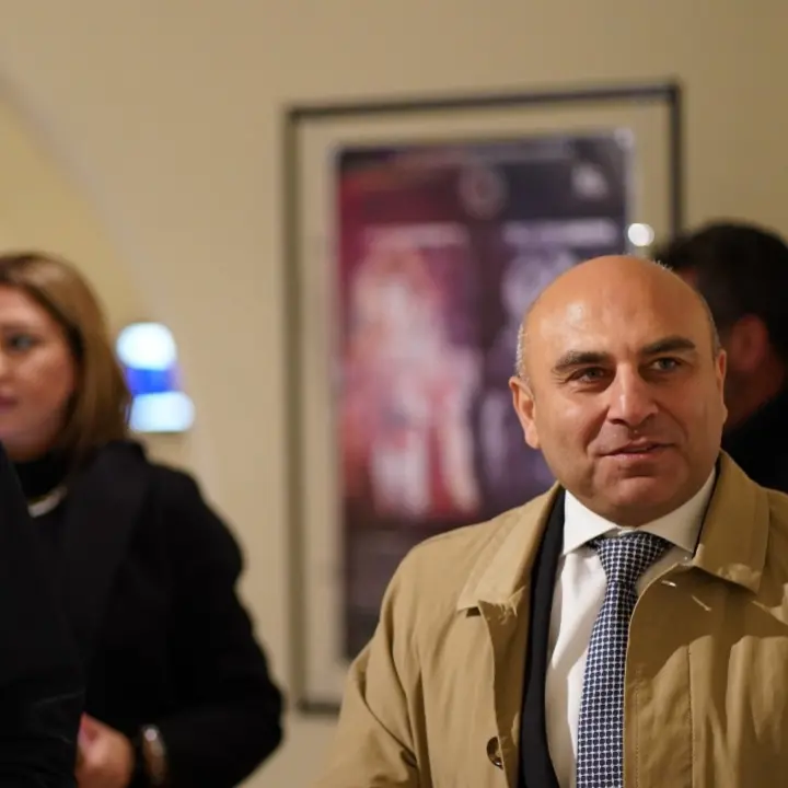 L’ambasciatore dell'Azerbaigian in visita a Corigliano-Rossano: «Abbiamo scoperto una città meravigliosa»\n