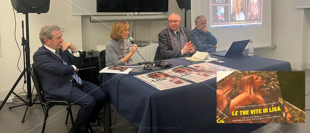 «Nostra figlia\u00A0vittima di un trapianto di midollo osseo\u00A0sbagliato»: a Reggio Calabria il libro-denuncia sulla morte di una 17enne\n