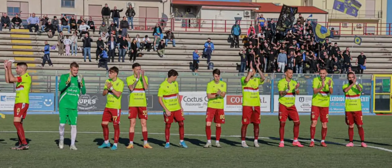 Serie D: trasferta in Sicilia per il Locri: amarato per il riscatto in casa del Città di Sant’Agata\n