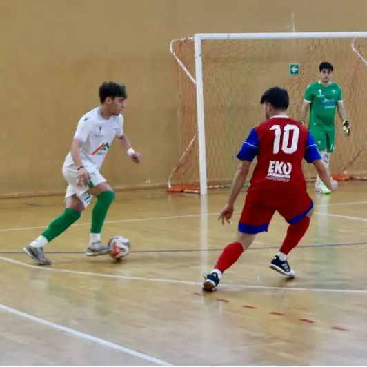 Futsal, in serie B vetta solitaria per la Blingink Soverato. Cade Nausicaa dopo cinque vittorie di fila\n