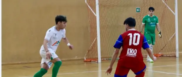 Futsal, in serie B vetta solitaria per la Blingink Soverato. Cade Nausicaa dopo cinque vittorie di fila\n