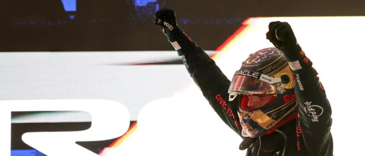 Formula uno, Verstappen si conferma campione del mondo. A Las Vegas vince Russell davanti a Hamilton e Sainz\n