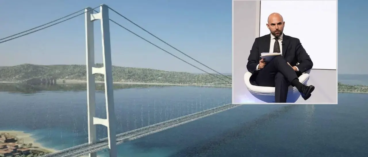 «Con il Ponte sullo Stretto finisce la stagione dei No»: il sottosegretario Ferrante esulta dopo l’ok del ministero\n