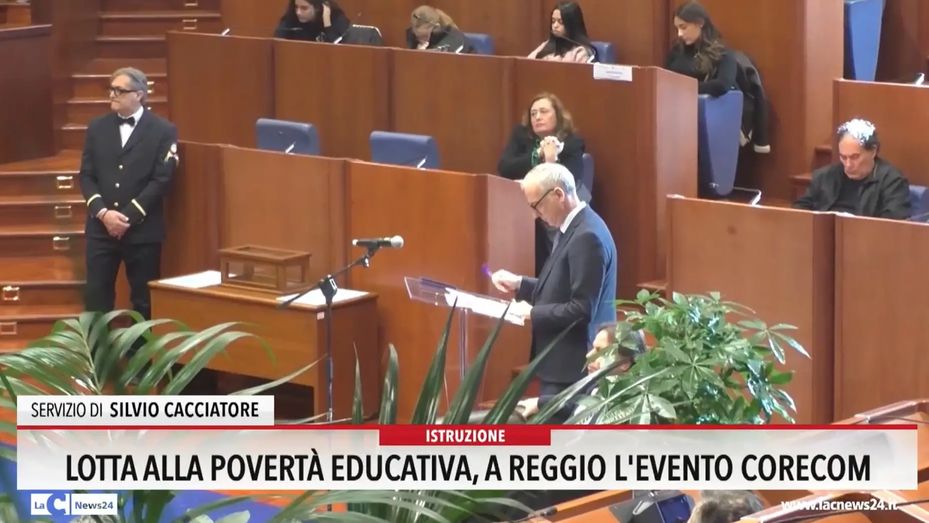 Lotta alla povertà educativa, a Reggio l'evento Corecom