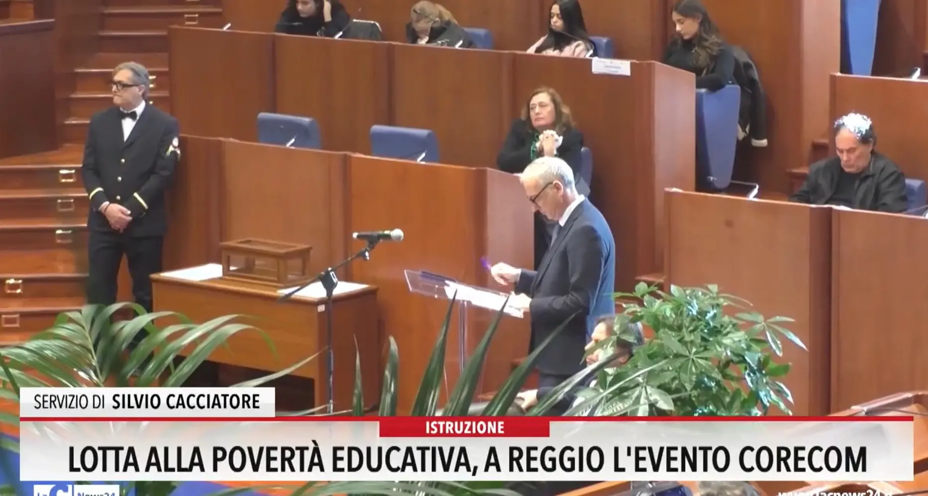 Lotta alla povertà educativa, a Reggio l'evento Corecom