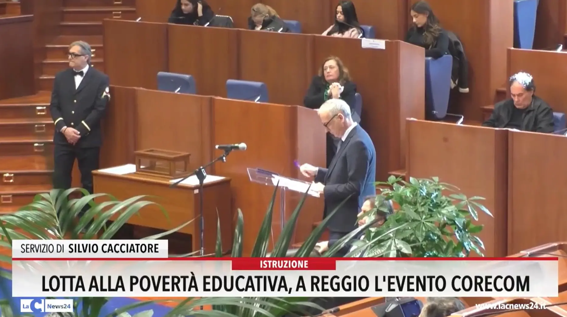 Lotta alla povertà educativa, a Reggio l'evento Corecom