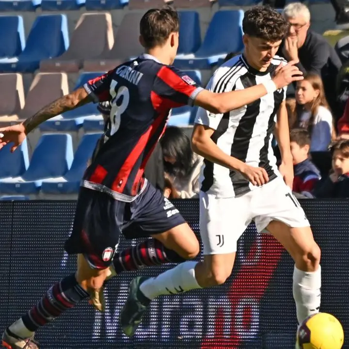 Il Crotone si fa grande contro la Juventus Next Gen: finisce 2 a 1 allo Scida\n