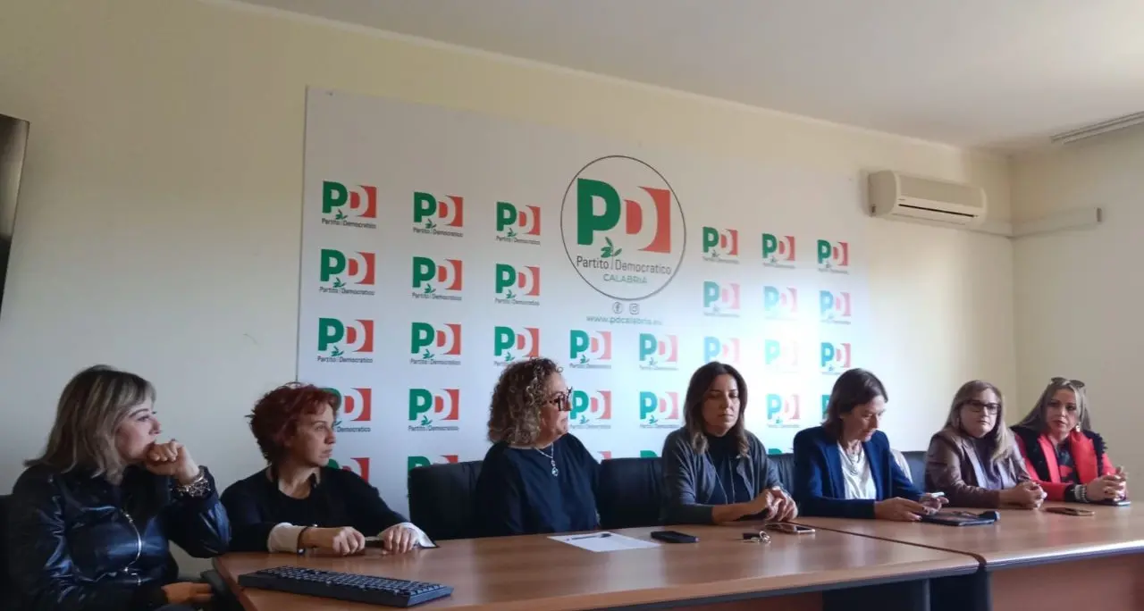 L’impegno delle Donne democratiche : «Costruiremo una proposta di legge\u00A0a tutela delle vittime di violenza»\n