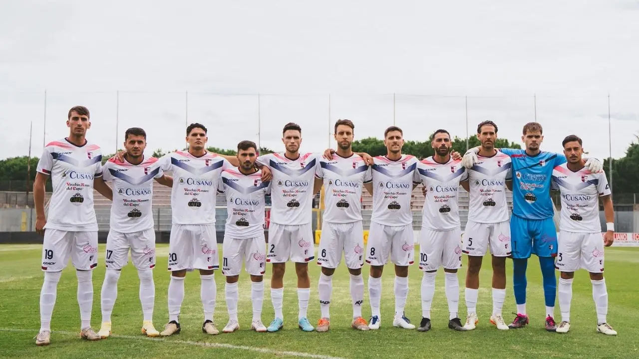 Serie D, la Vibonese ritrova il sorriso dopo due sconfitte. La squadra di Facciolo batte a domicilio il Licata per 0-1\n