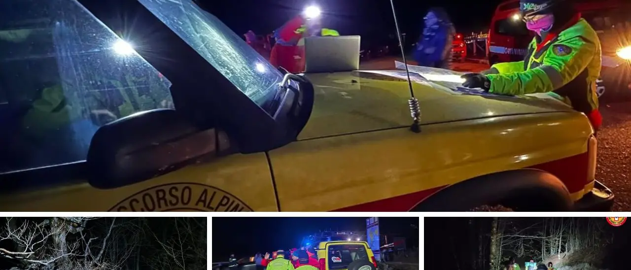 Cercatore di tartufi disperso nel Parco del Pollino: in corso le ricerche di un 64enne del Crotonese