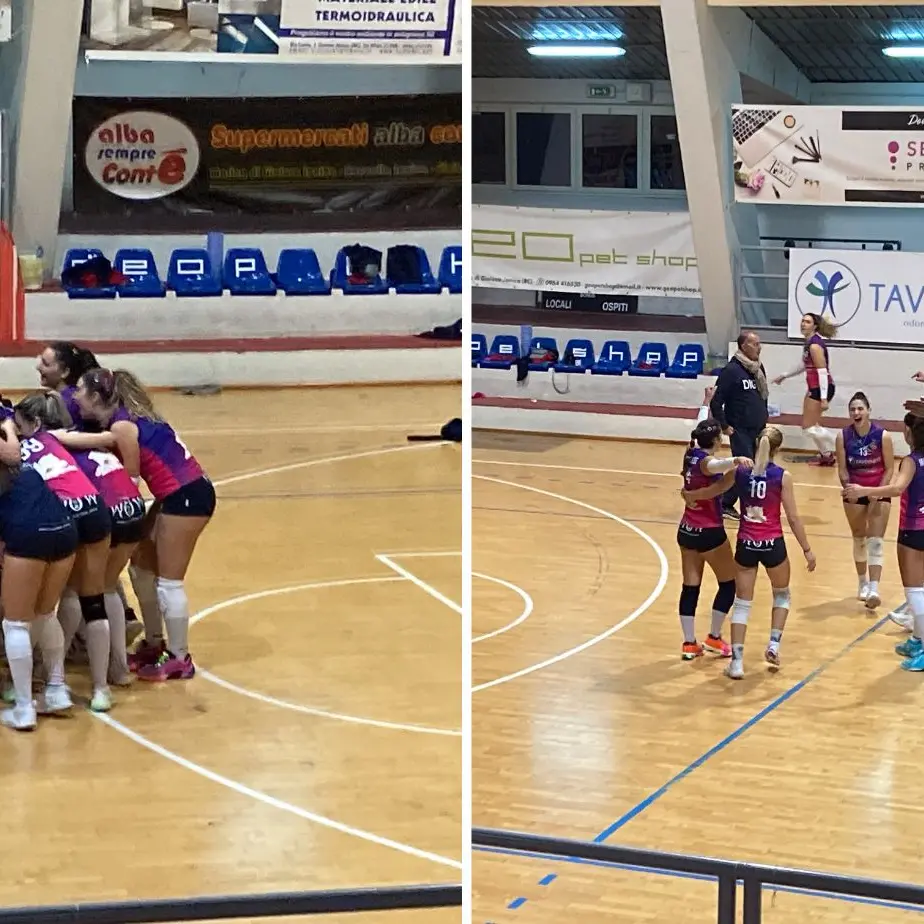 Volley C, a Marina di Gioiosa la Digem batte la Stella Azzurra di Catanzaro per 3-2\n