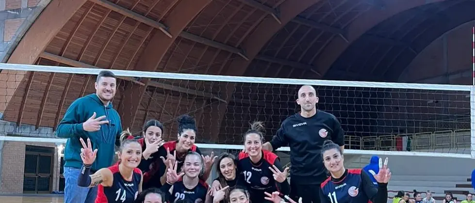 Volley Calabria, Cirò e Todosport brillano negli scontri diretti e ora comandano in Serie C