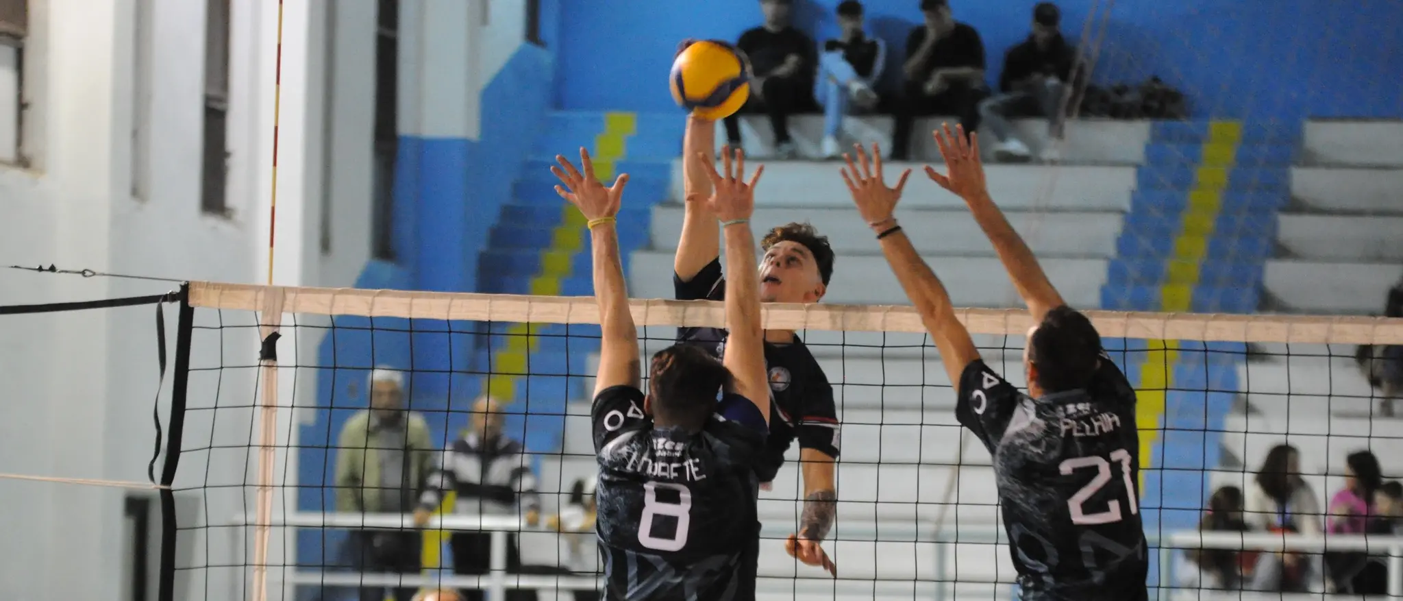 Pallavolo Calabria, Bisignano e Lamezia rapaci in Serie B. Taurianova allunga nel torneo regionale\n