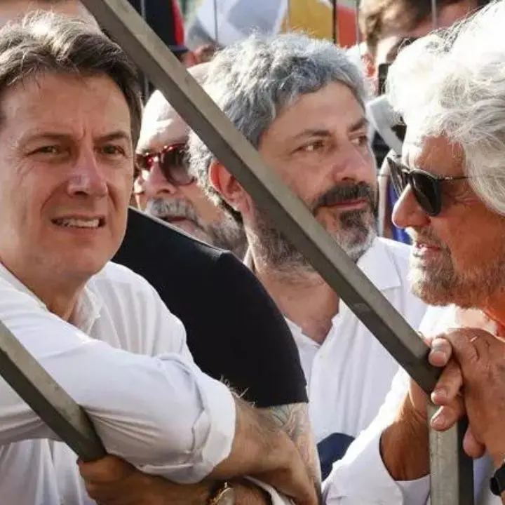 Dai “vaffa” al bon ton: Grillo\u00A0bye bye, il Movimento 5 Stelle si trasforma nell’era di Giuseppi\n