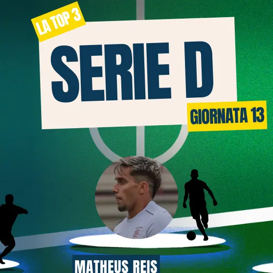 Serie D: Reis risolleva il Locri, Zerbo apre le danze per il Sambiase. Nella Top 3\u00A0anche Acquadro, che lancia il Siracusa in vetta\n