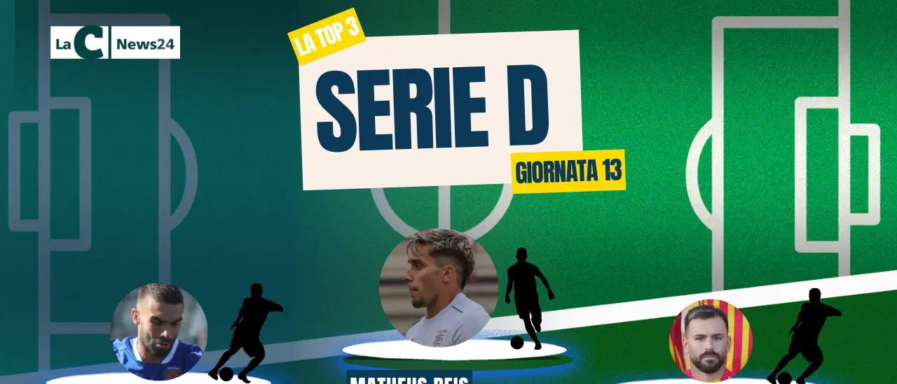 Serie D: Reis risolleva il Locri, Zerbo apre le danze per il Sambiase. Nella Top 3\u00A0anche Acquadro, che lancia il Siracusa in vetta\n