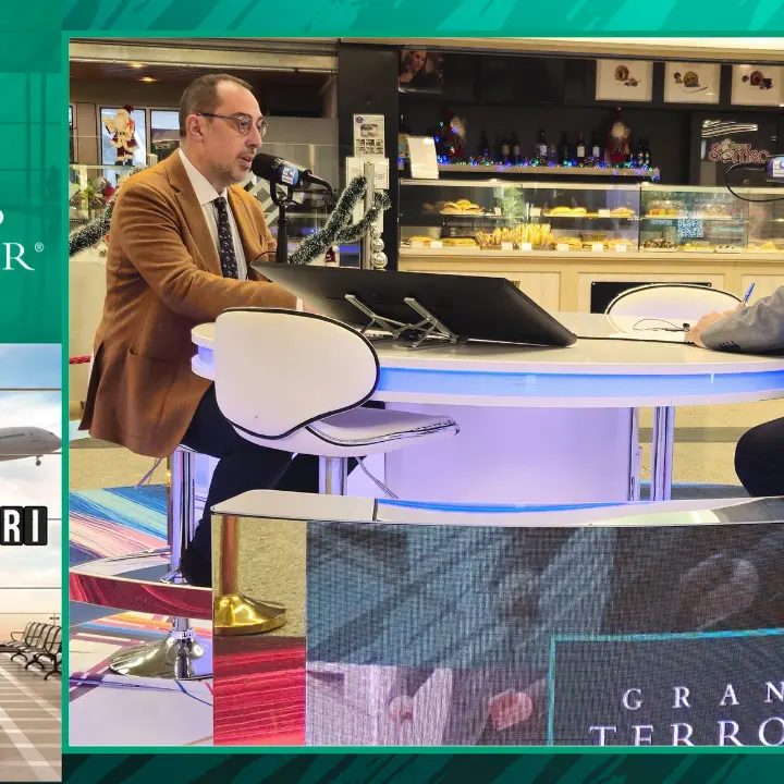 Le malattie infettive e i cambiamenti del mondo globalizzato: il professore Russo ospite di Imprenditori in Volo su LaC Tv