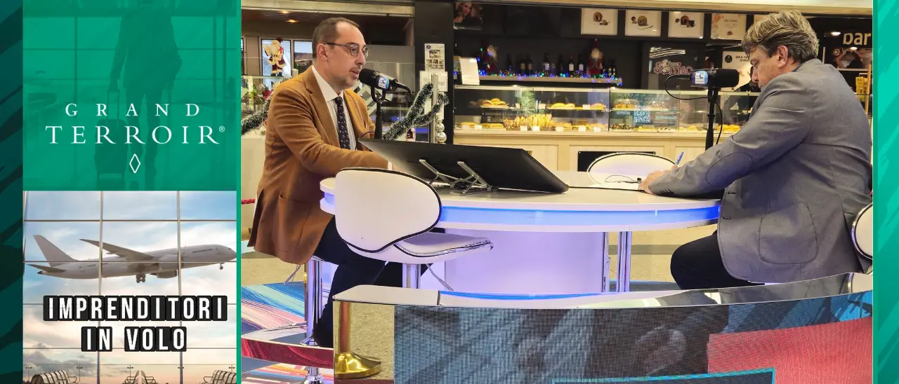 Le malattie infettive e i cambiamenti del mondo globalizzato: il professore Russo ospite di Imprenditori in Volo su LaC Tv