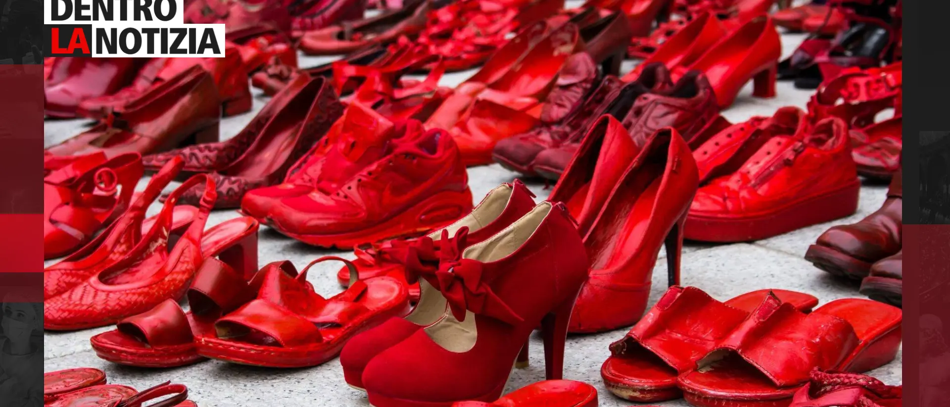 Violenza di genere, una battaglia da vincere insieme: Dentro la notizia dedica una puntata al 25 novembre\n