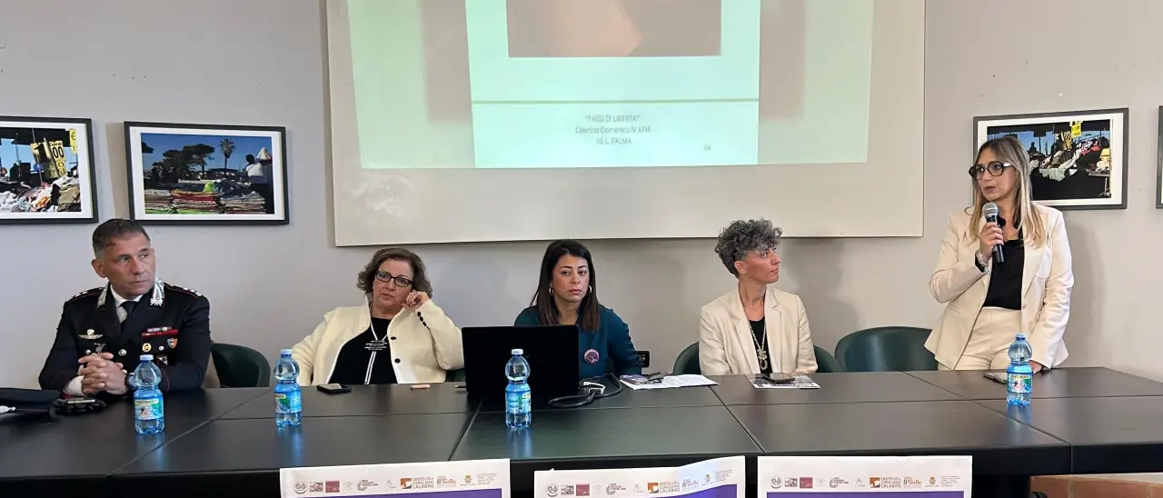 Corigliano Rossano, la mostra \"Donna\" al Castello Ducale: un messaggio contro la violenza di genere\n