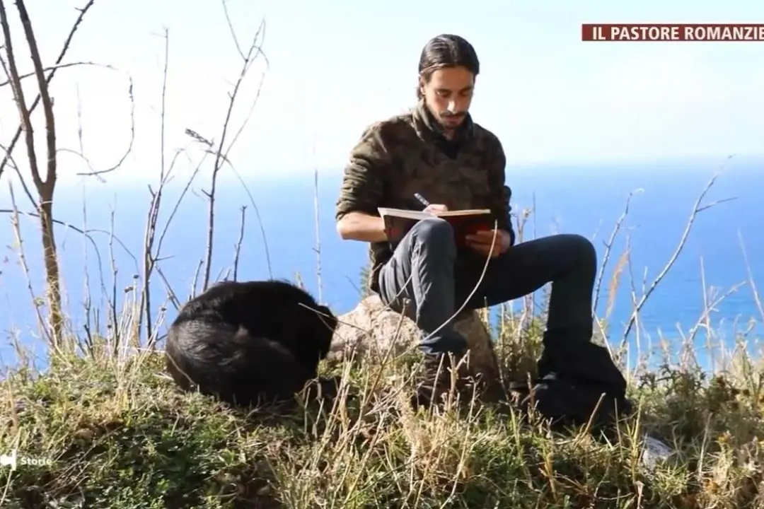 \n\nDa Guardia Piemontese la\u00A0storia di Domenico, il pastore-romanziere custode di una cultura millenaria: l’occitano\n