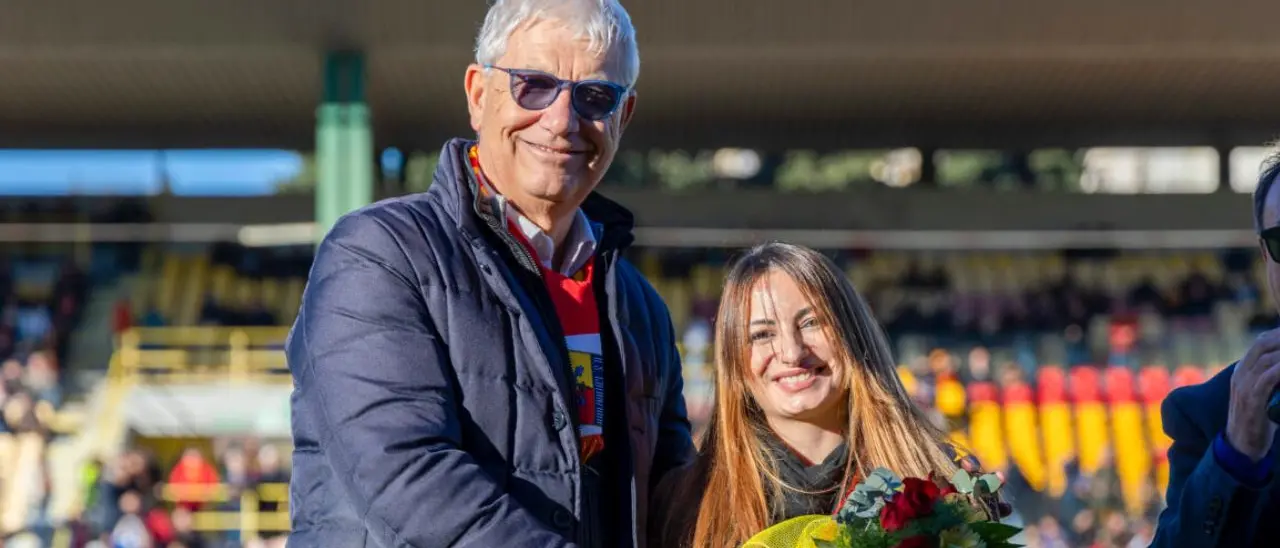 “Insieme contro la violenza sulle donne”, la campagna di sensibilizzazione dell’Us Catanzaro e della Provincia\n