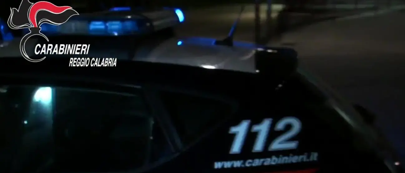 Fugge all’alt dei carabinieri e percorre a folle velocità le strade di Reggio, poi si\u00A0schianta contro un albero: arrestato\n