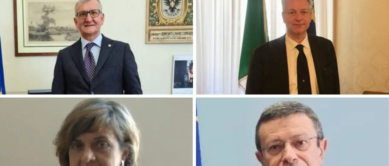 Cambiano i prefetti di Catanzaro e Vibo, ecco chi arriva al posto di Ricci e Grieco\n