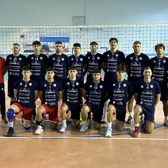 Volley Calabria, il Paola realizza il colpo di giornata: per il Rende uno stop che fa riflettere\n