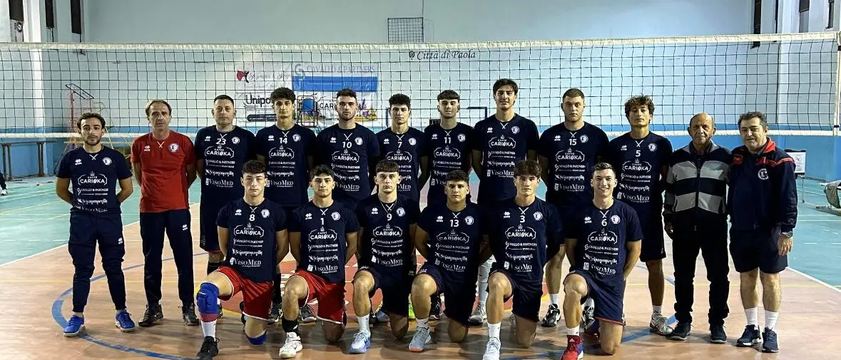 Volley Calabria, il Paola realizza il colpo di giornata: per il Rende uno stop che fa riflettere\n