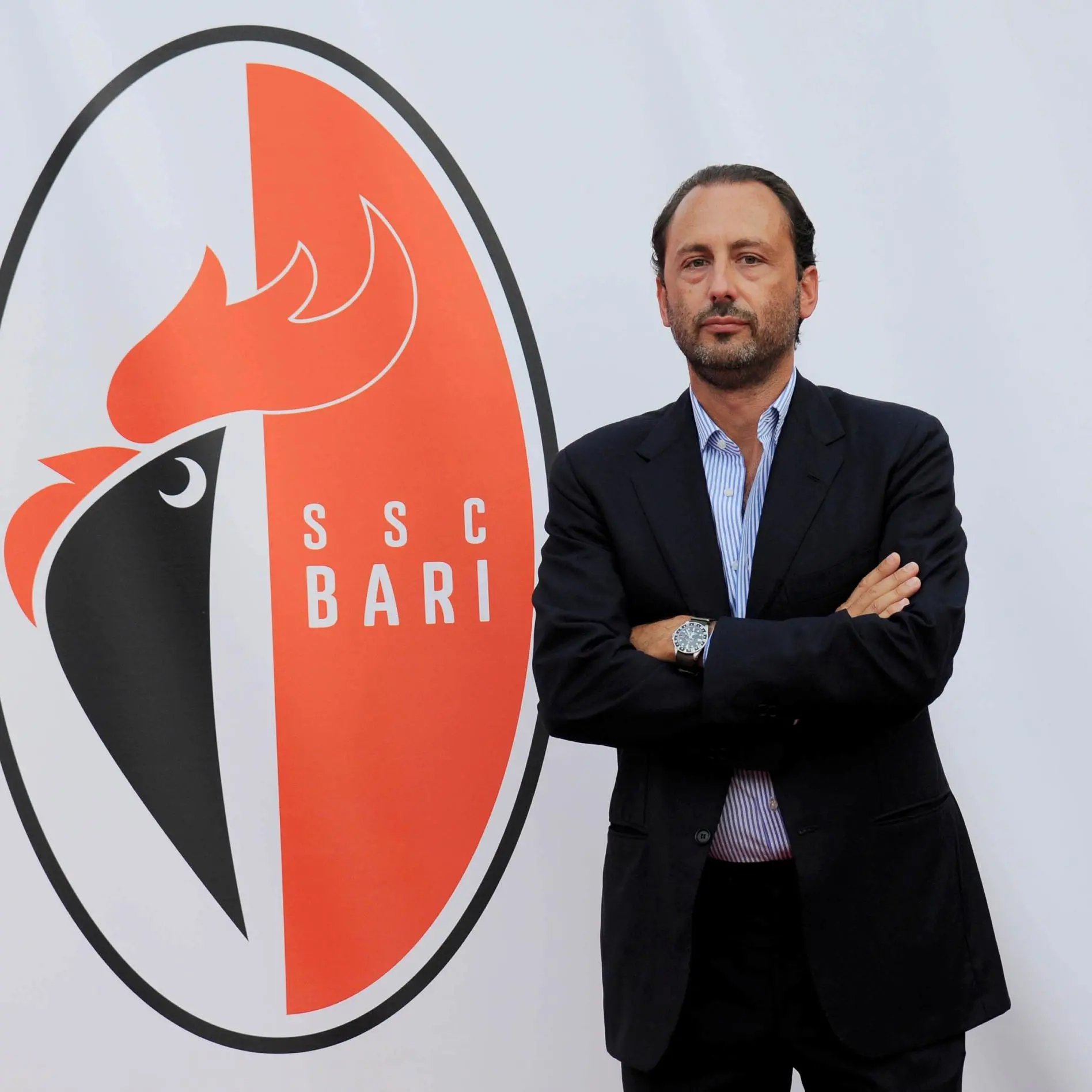 De Laurentiis a LaC: «Il Bari punta con ambizione ai playoff, con Longo siamo diventati un gruppo coeso»\n